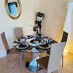 公寓 Hoteliere Au Coeur Du Valais Saxon