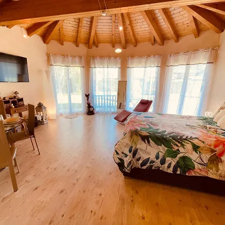 公寓 Hoteliere Au Coeur Du Valais