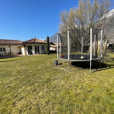 Au Cœur Du Valais Saxon