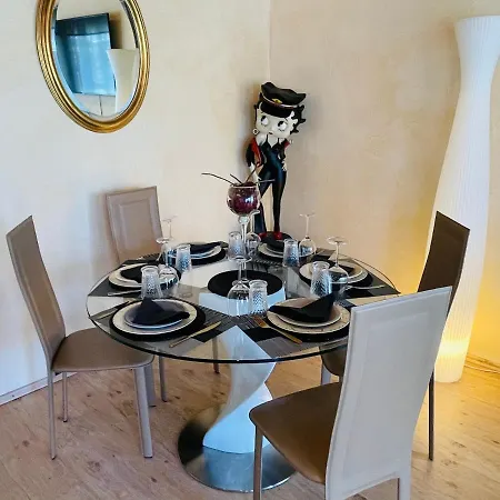 公寓 Hoteliere Au Coeur Du Valais Saxon