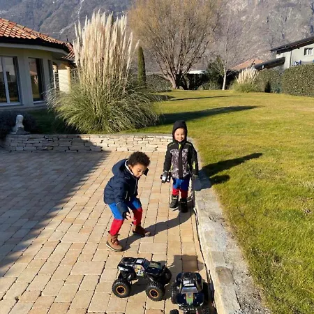 公寓 Hoteliere Au Coeur Du Valais *