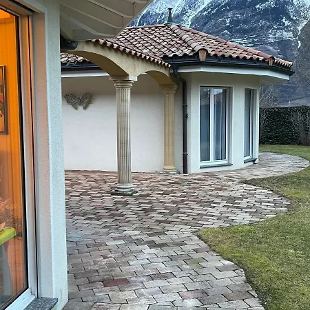 Hoteliere Au Coeur Du Valais 公寓 Saxon