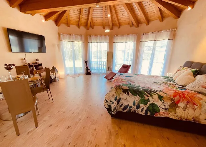 Daire Hoteliere Au Coeur Du Valais