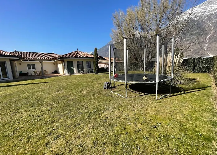 Hoteliere Au Coeur Du Valais Saxon