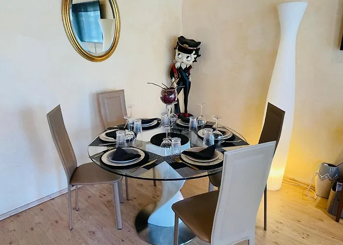 Apartament Hoteliere Au Coeur Du Valais Saxon