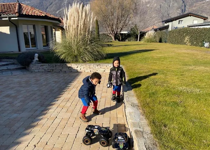 Daire Hoteliere Au Coeur Du Valais *