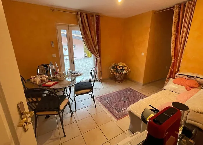 Hoteliere Au Coeur Du Valais Apartament