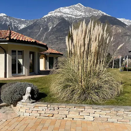 Hoteliere Au Coeur Du Valais Apartament Saxon